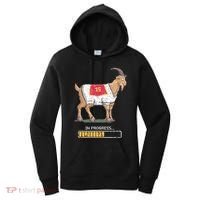 Goat In Progress Mahomes Lix Kansas City Chief Women's Hoodie thumb 0