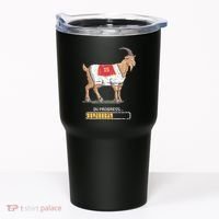 Goat In Progress Mahomes Lix Kansas City Chief Tumbler thumb 0