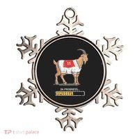 Goat In Progress Mahomes Lix Kansas City Chief Ornament thumb 0