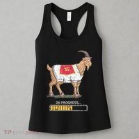 Goat In Progress Mahomes Lix Kansas City Chief Women's Tank Top thumb 3