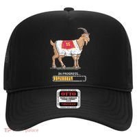 Goat In Progress Mahomes Lix Kansas City Chief Hat thumb 0