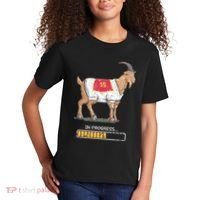 Goat In Progress Mahomes Lix Kansas City Chief Kids T-Shirt thumb 2