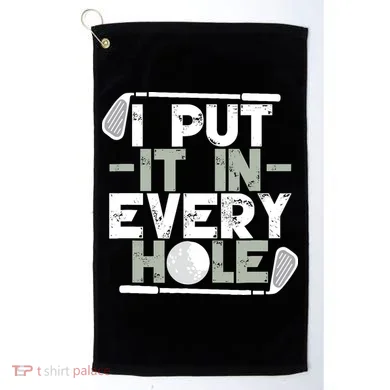 Golf Towel