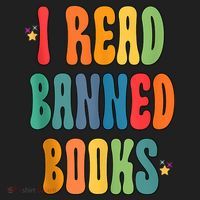 Groovy I Read Banned Books Librarian Reader Bookworm Beanie thumb 2