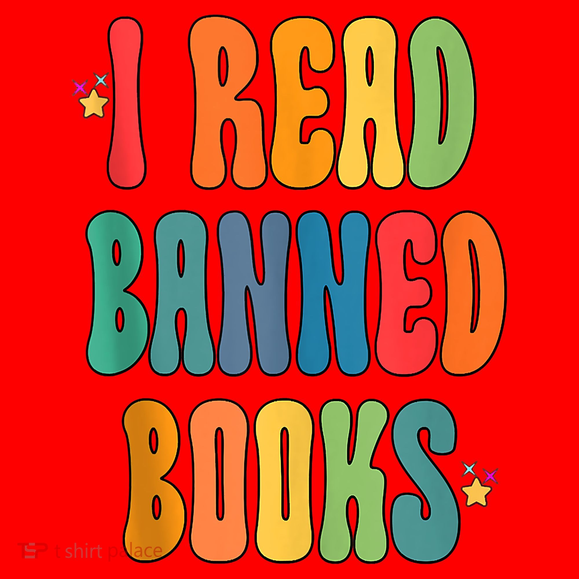 Groovy I Read Banned Books Librarian Reader Bookworm Santa Hat