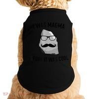 Geology Igneous Rock Magma Science Chemistry Funny Doggie Tank thumb 0