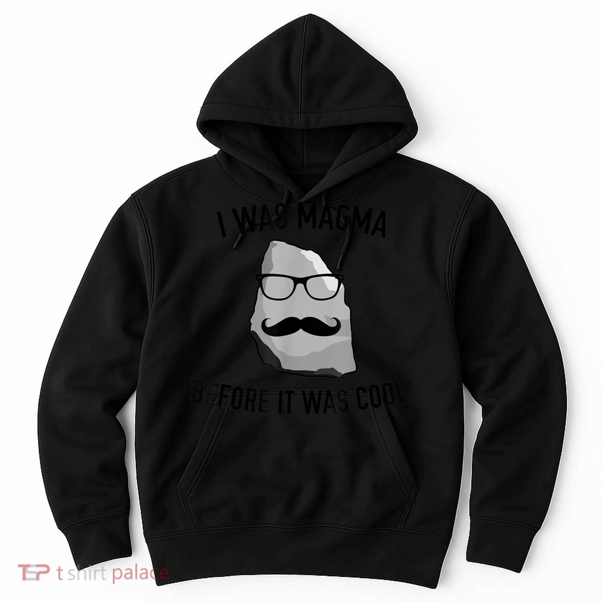 Geology Igneous Rock Magma Science Chemistry Funny Hoodie