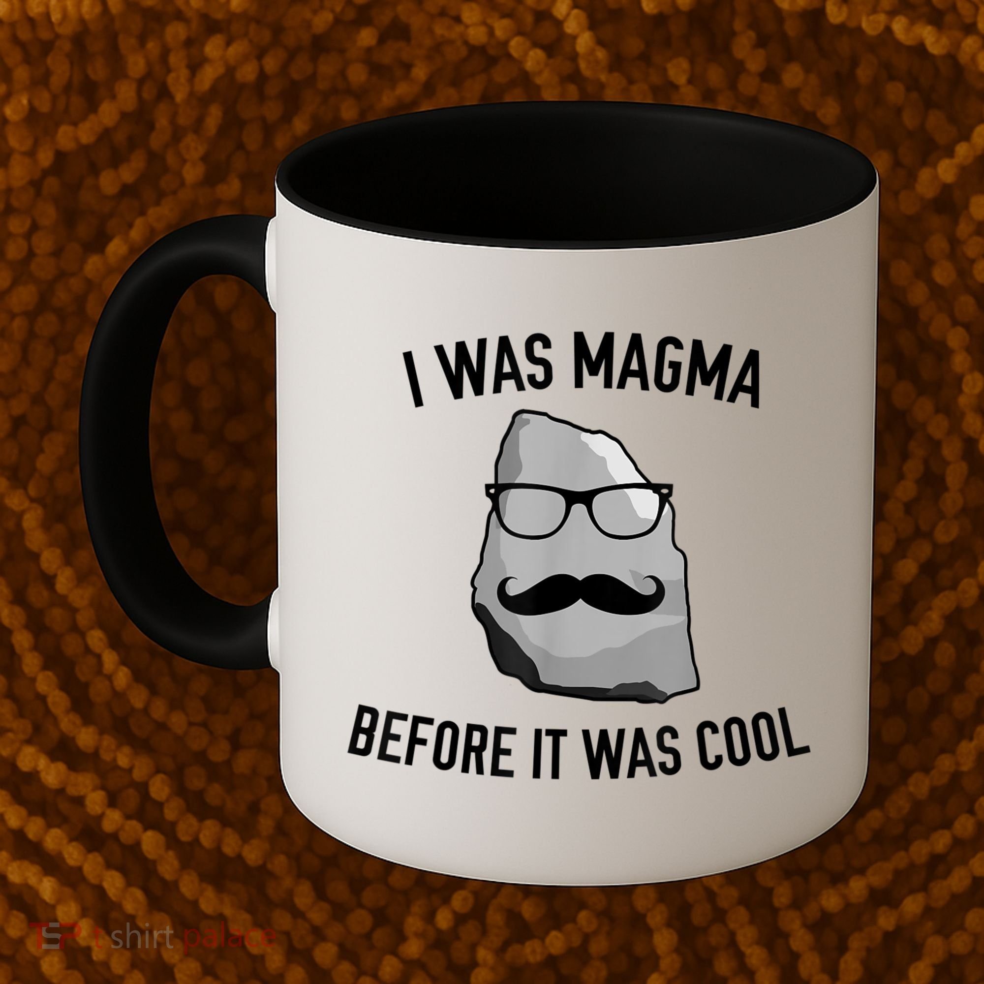 Geology Igneous Rock Magma Science Chemistry Funny Coffee Mug