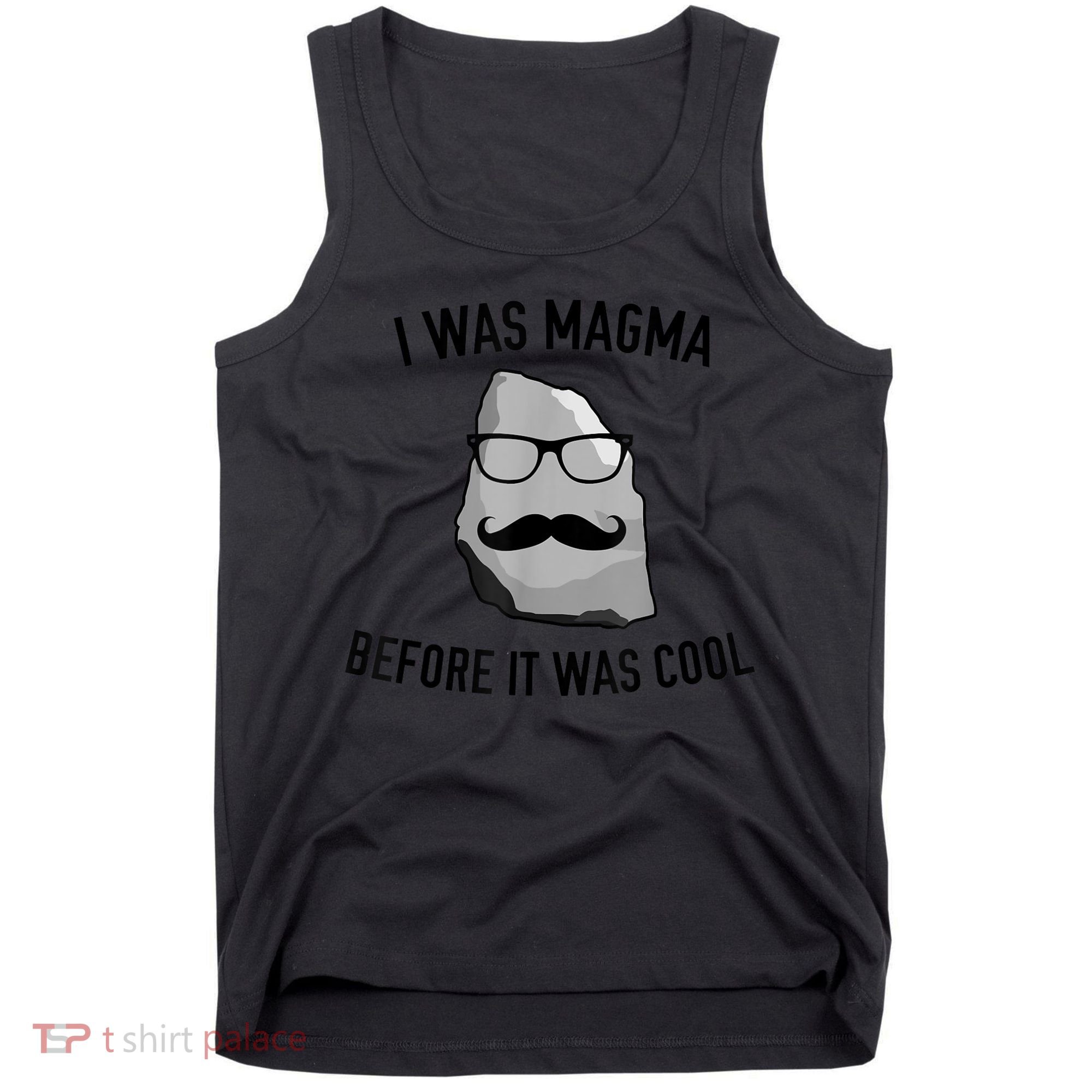 Geology Igneous Rock Magma Science Chemistry Funny Tank Top