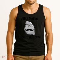 Geology Igneous Rock Magma Science Chemistry Funny Tank Top thumb 3