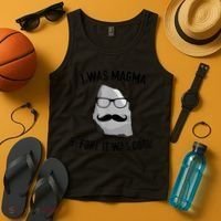Geology Igneous Rock Magma Science Chemistry Funny Tank Top thumb 4