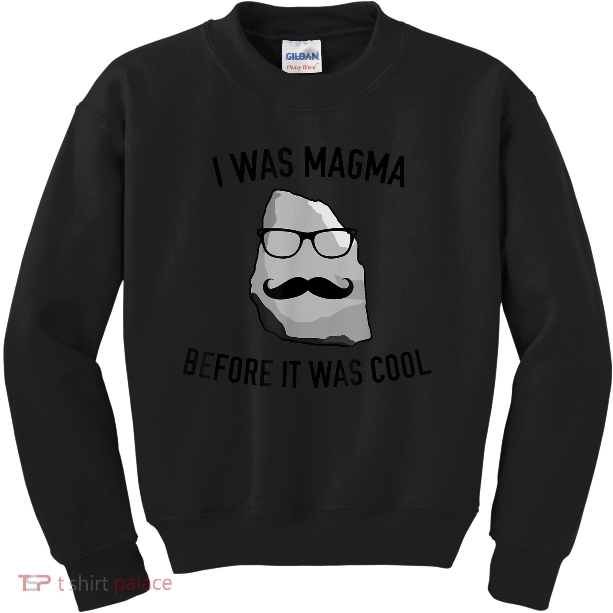 Geology Igneous Rock Magma Science Chemistry Funny Kids Sweatshirt