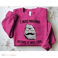 Geology Igneous Rock Magma Science Chemistry Funny Sweatshirt thumb 2