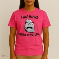 Geology Igneous Rock Magma Science Chemistry Funny T-Shirt thumb 4