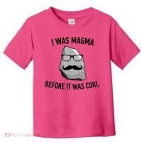 Geology Igneous Rock Magma Science Chemistry Funny Toddler T-Shirt thumb 0