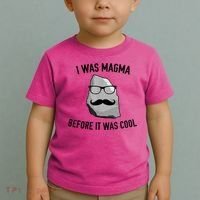 Geology Igneous Rock Magma Science Chemistry Funny Toddler T-Shirt thumb 2