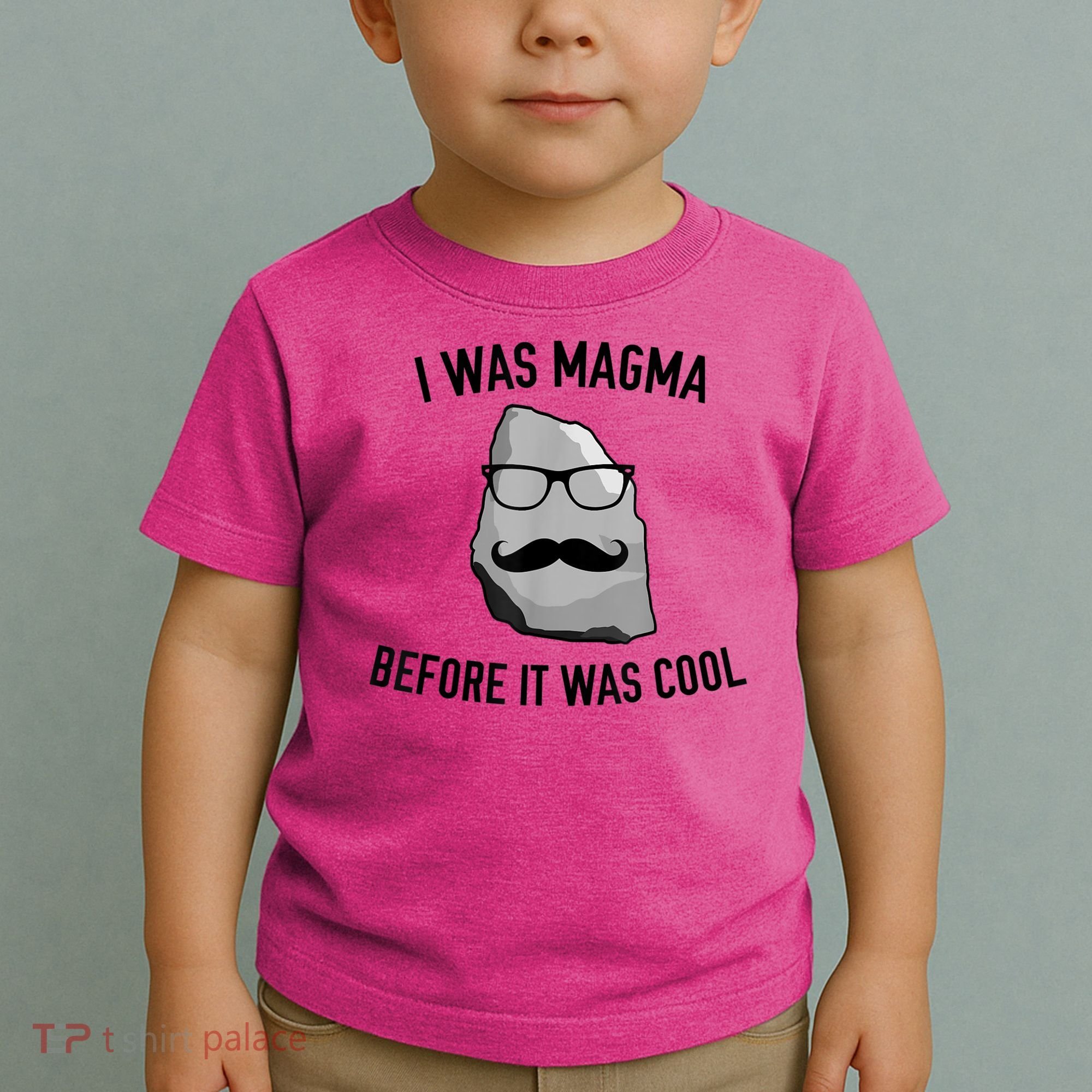 Geology Igneous Rock Magma Science Chemistry Funny Toddler T-Shirt