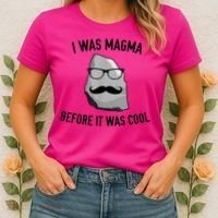 Geology Igneous Rock Magma Science Chemistry Funny Women's T-Shirt thumb 2