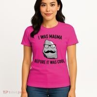 Geology Igneous Rock Magma Science Chemistry Funny Women's T-Shirt thumb 4