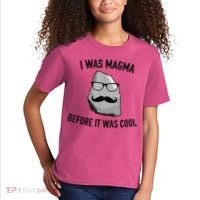 Geology Igneous Rock Magma Science Chemistry Funny Kids T-Shirt thumb 2