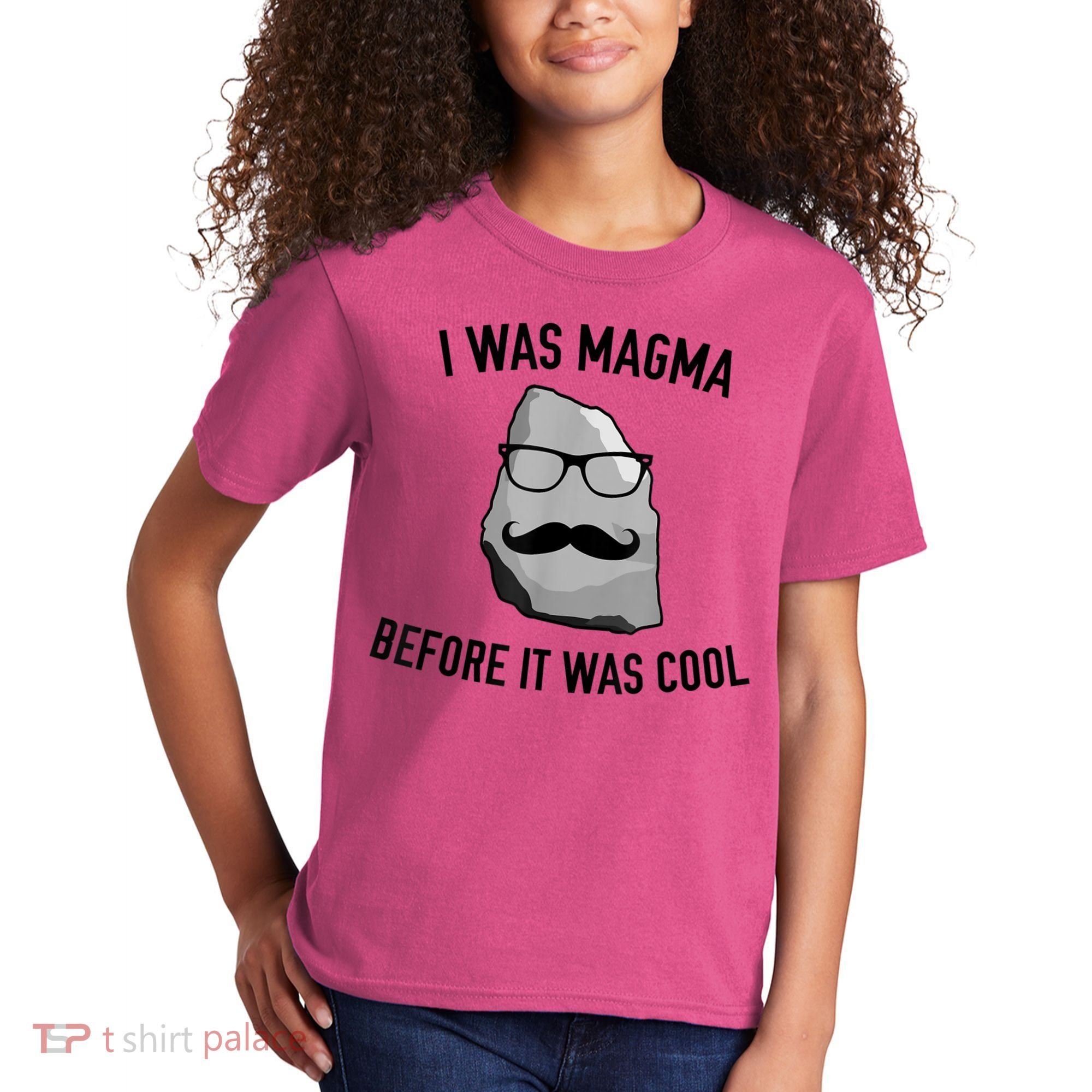 Geology Igneous Rock Magma Science Chemistry Funny Kids T-Shirt