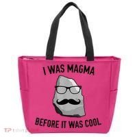 Geology Igneous Rock Magma Science Chemistry Funny Tote Bag thumb 0