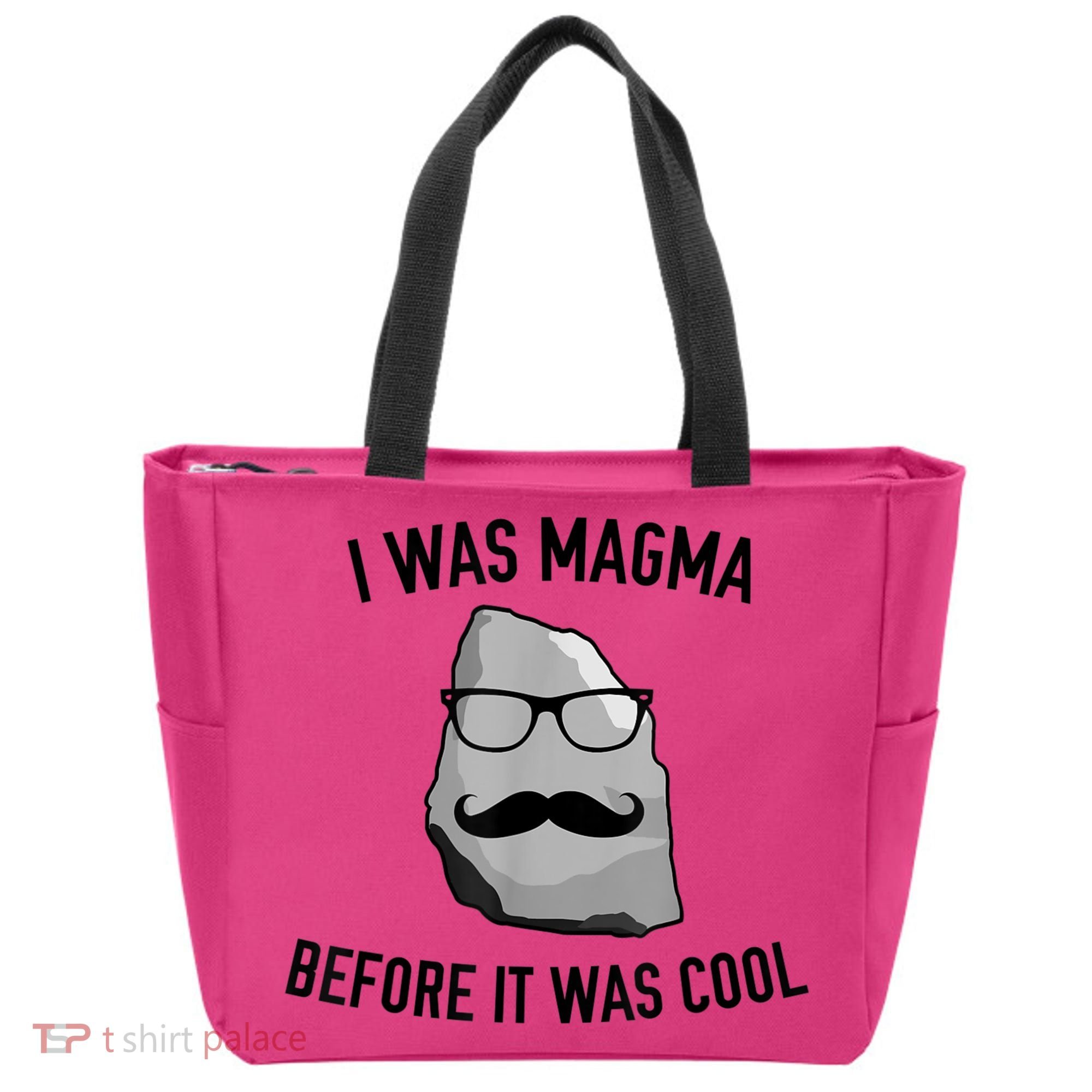 Geology Igneous Rock Magma Science Chemistry Funny Tote Bag