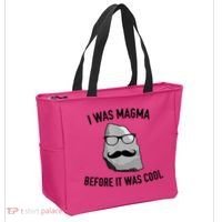Geology Igneous Rock Magma Science Chemistry Funny Tote Bag thumb 2