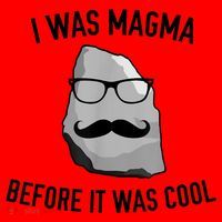 Geology Igneous Rock Magma Science Chemistry Funny Santa Hat thumb 1