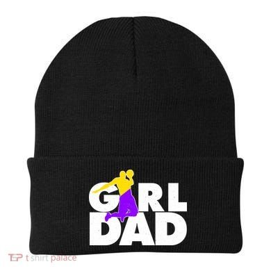 Girl Dad Dunking Tribute Beanie