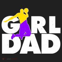 Girl Dad Dunking Tribute Hat thumb 2