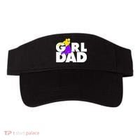 Girl Dad Dunking Tribute Visor thumb 0