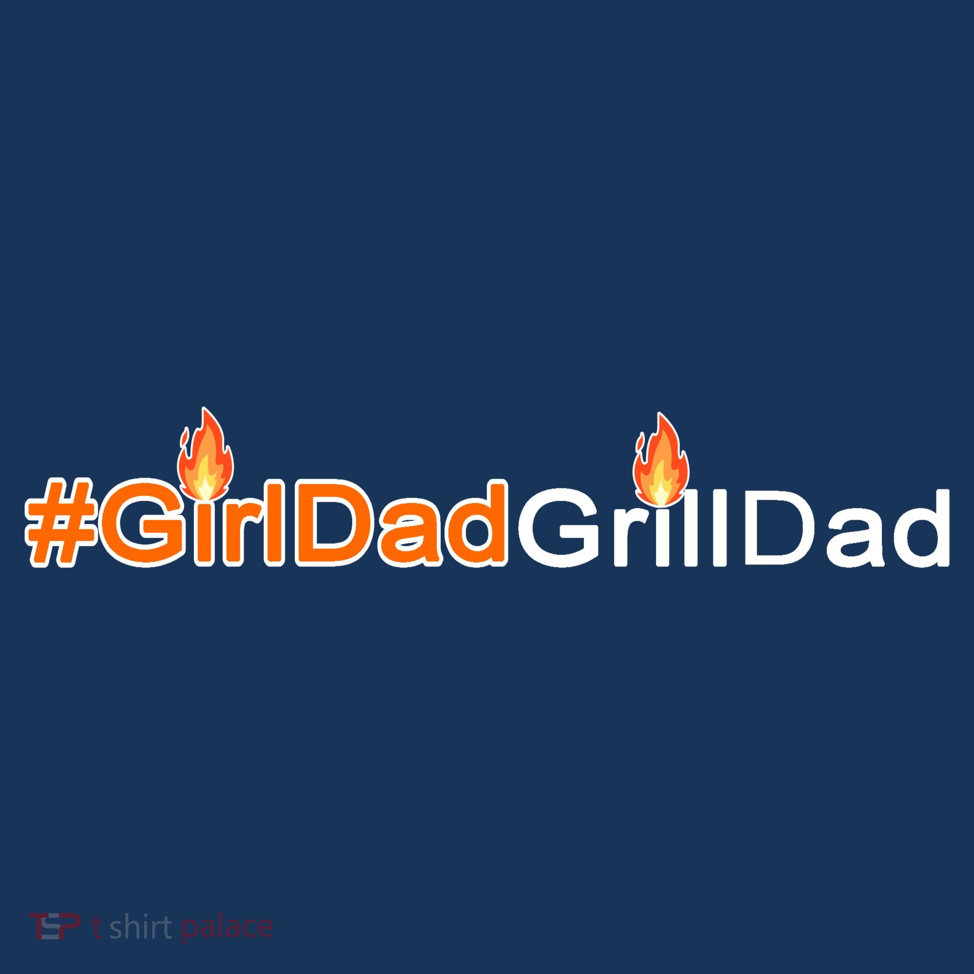 Girl Dad Grill Dad Women's Tank Top
