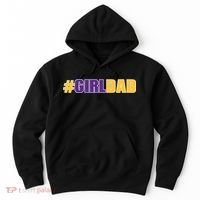 Girl Dad Tribute Memorial Hoodie thumb 0
