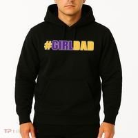 Girl Dad Tribute Memorial Hoodie thumb 2
