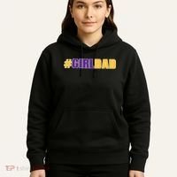 Girl Dad Tribute Memorial Hoodie thumb 5