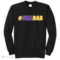 Girl Dad Tribute Memorial Sweatshirt thumb 0