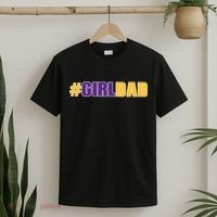 Girl Dad Tribute Memorial T-Shirt thumb 2