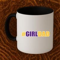 Girl Dad Tribute Memorial Coffee Mug thumb 2