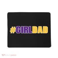 Girl Dad Tribute Memorial Mousepad thumb 0