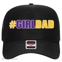 Girl Dad Tribute Memorial Hat thumb 0