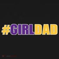 Girl Dad Tribute Memorial Visor thumb 3