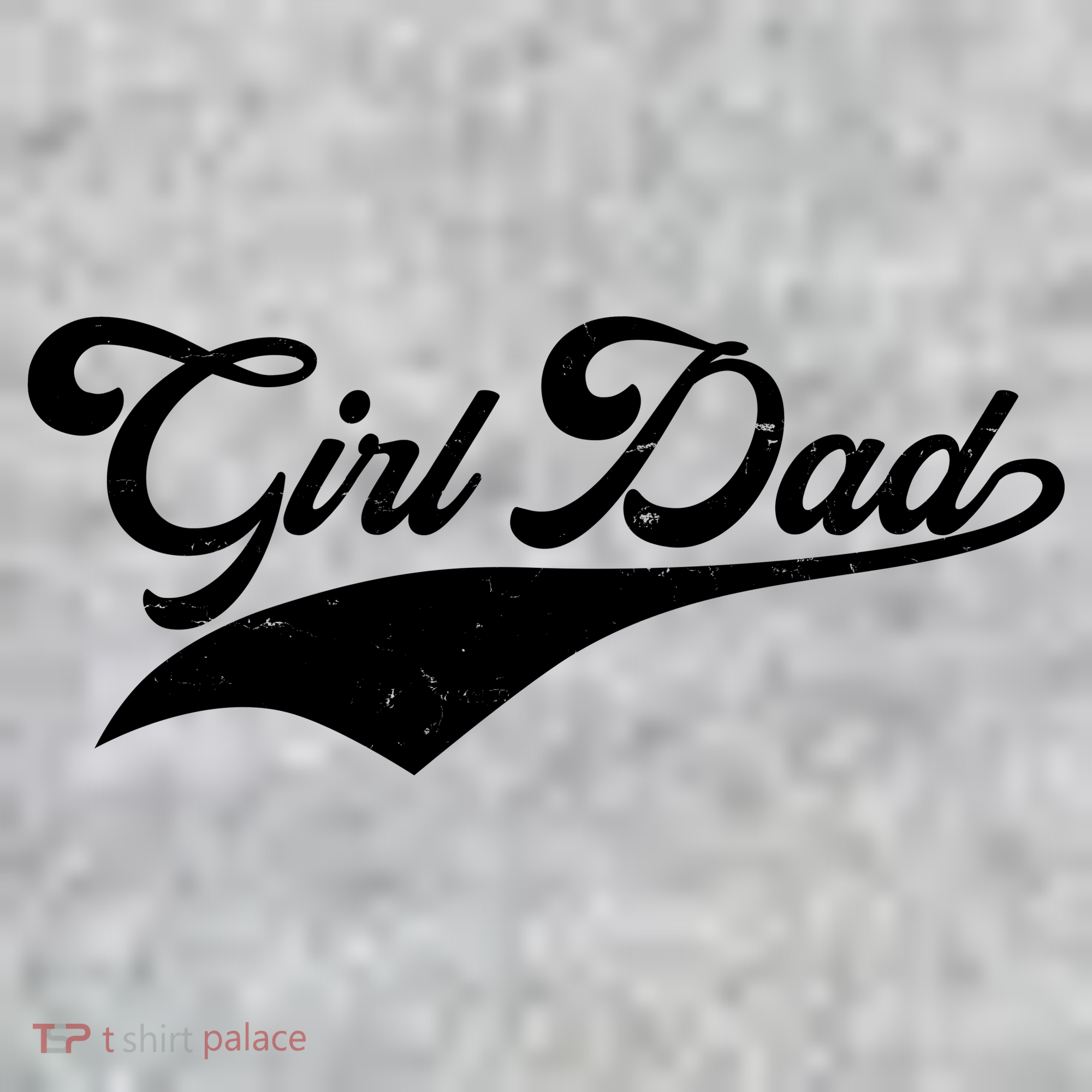 Girl Dad Tribute The Baniff Cuffed Pom Beanie