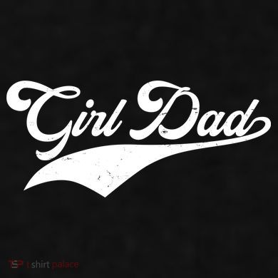 Girl Dad Tribute Ladies PosiCharge Tri-Blend Wicking Tank