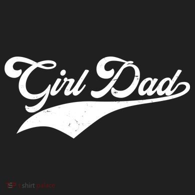Girl Dad Tribute Comfort Colors Heavyweight Long Sleeve T-Shirt