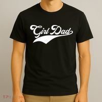 Girl Dad Tribute T-Shirt thumb 3