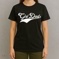 Girl Dad Tribute T-Shirt thumb 4