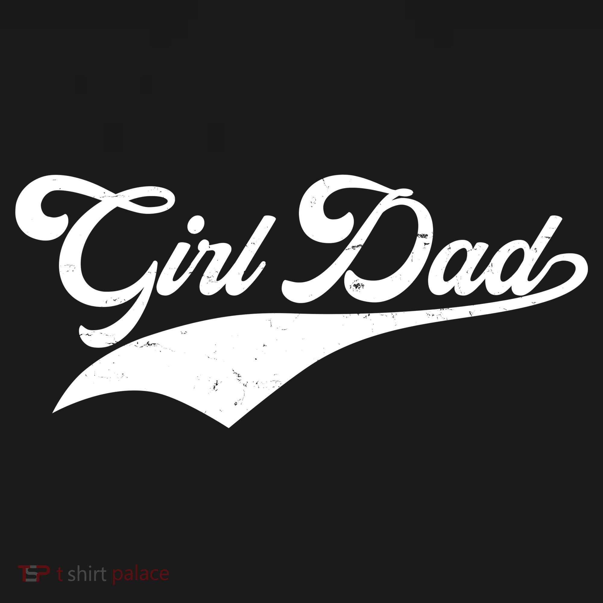 Girl Dad Tribute City Backpack