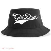 Girl Dad Tribute Sustainable Bucket Hat thumb 0