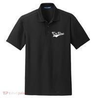 Girl Dad Tribute Dry Zone Grid Polo thumb 0